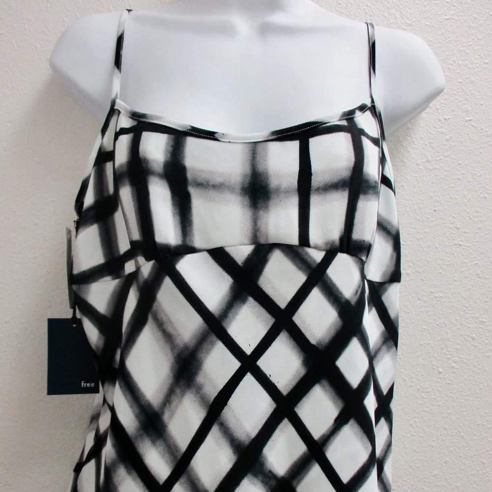 Wilfred Free B&W Camisole Top NWT Size Small